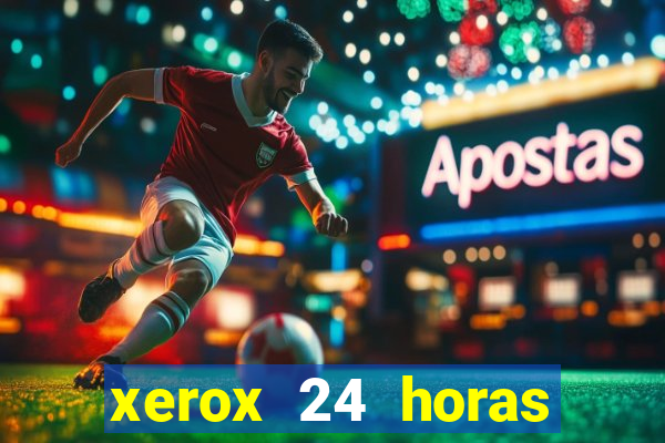 xerox 24 horas porto alegre